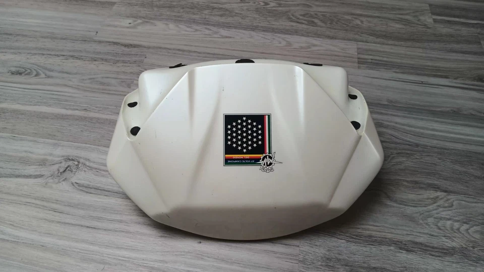 Tank cover - air box MV Agusta F4 1000 2010 to 2012 - Photo 2/4