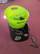 Go Dog Go Automatic Fetch Machine Tennis Ball Thrower/Launcher