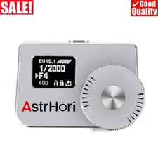 AstrHori AH-M1 Rechargeable Photography Light Meter 30° Average Meter for Leica