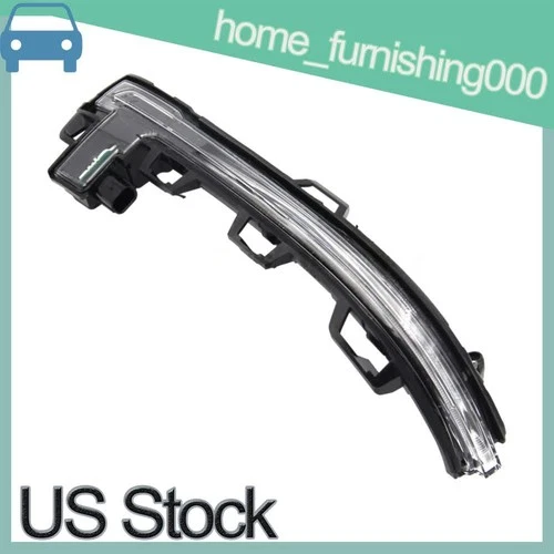 RH Passenger Side Mirror Turn Signal Light For BMW X3 X4 X5 X6 G05 G06 2019-2023