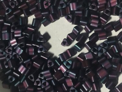 8/0 Toho Triangle Seed Beads   ***U PICK COLOR***  Japanese Seed Beads