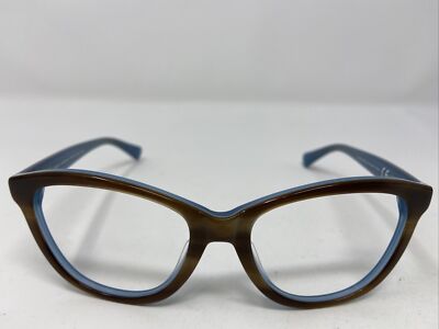 MAUI JIM SUNGLASSES FRAME MJ769-03T15 54-18-135 CANNA MB-BG BLUE/BROWN NF94