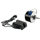 Kit Conversion Générateur Alternateur 12 Volts 17A pour Modèles FL 1941-1969