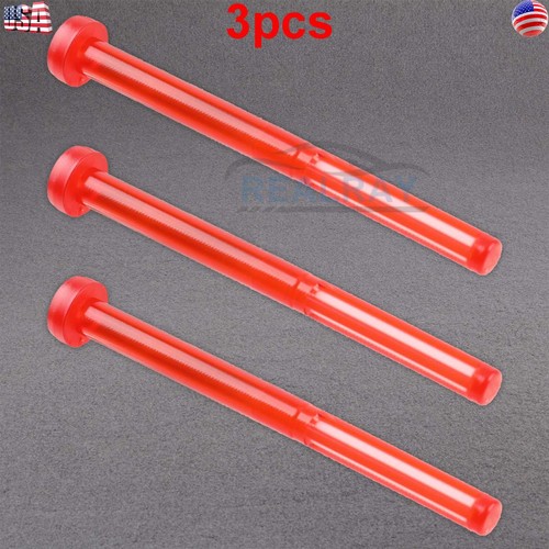 3pcs New Fuel Filter For Honda HRX HRR GC160 GC190 GCV160 GCV190 16952-Z8B-000 - Picture 3 of 8