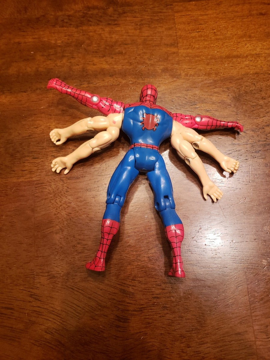 Hasbro Marvel Legends: Amazing Spider-man 6 60th | Cuotas Sin Interés