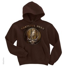 GRATEFUL DEAD-DEAD BRAND-PULLOVER HOODIE-SWEATSHIRT M,L,XL,XXL,3X Garcia,Lesh