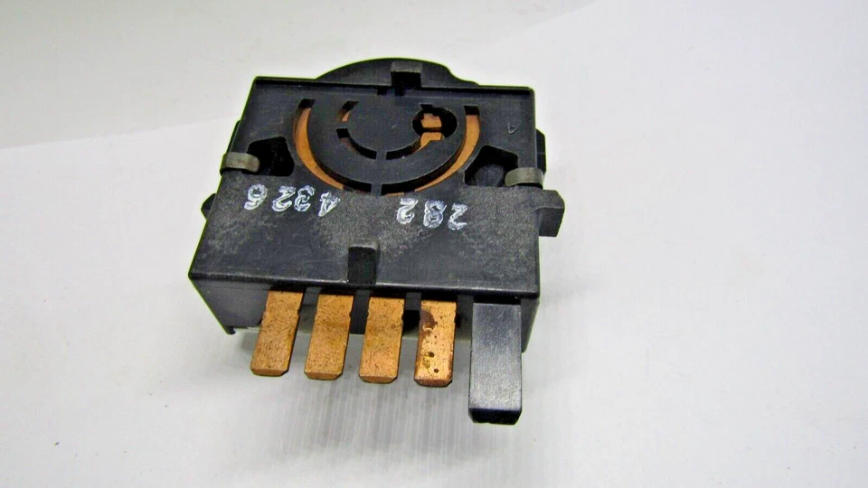 10468282 GM PANEL DE INSTRUMENTOS INTERRUPTOR ATENUADOR NUEVO NOS Foto 2 de 4