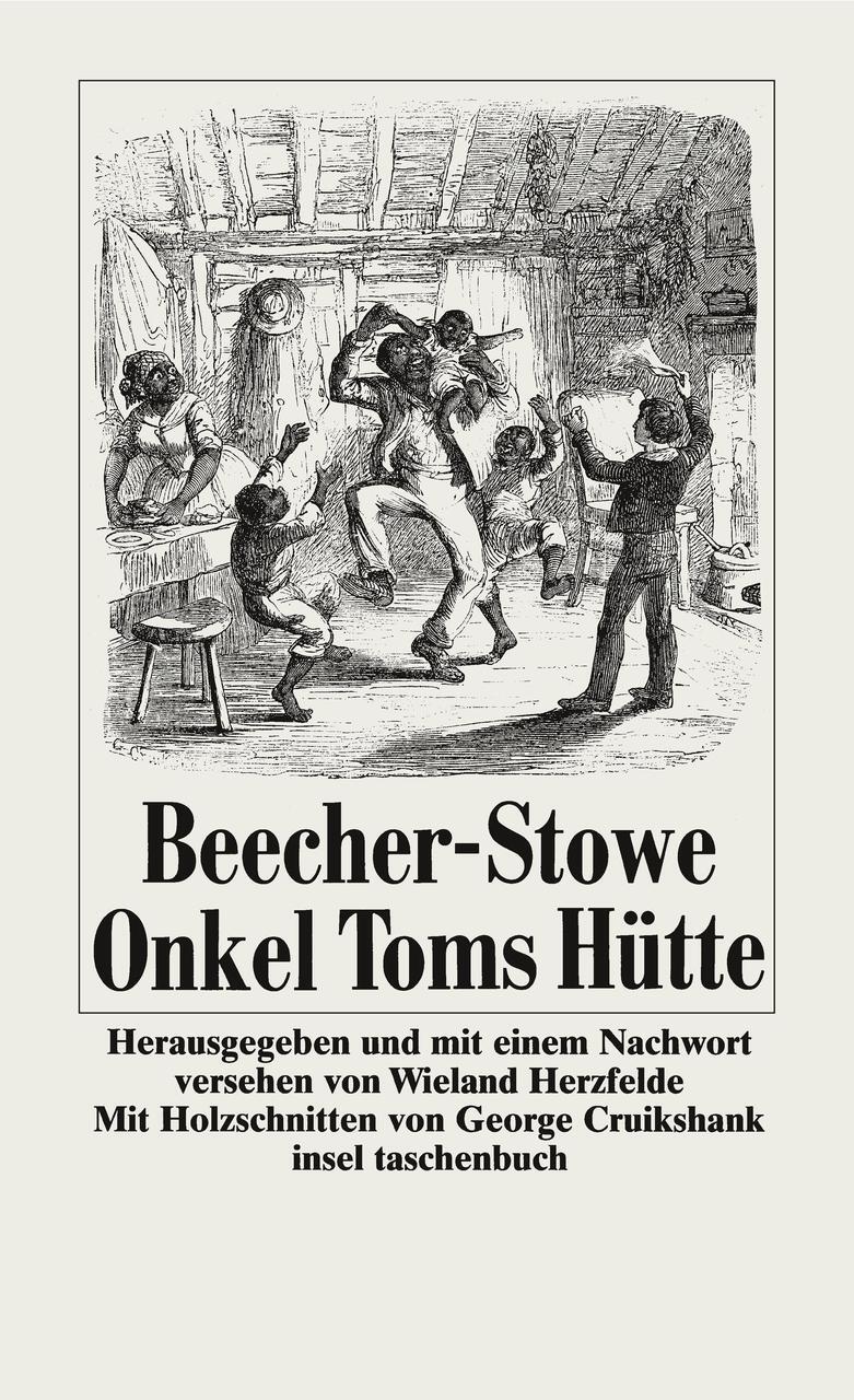 Thumbnail - Harriet Beecher-stowe / Onkel Toms Hütte / 9783458319726