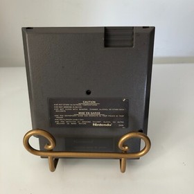 Pro Wrestling - Nintendo NES Game Authentic and Play Tested