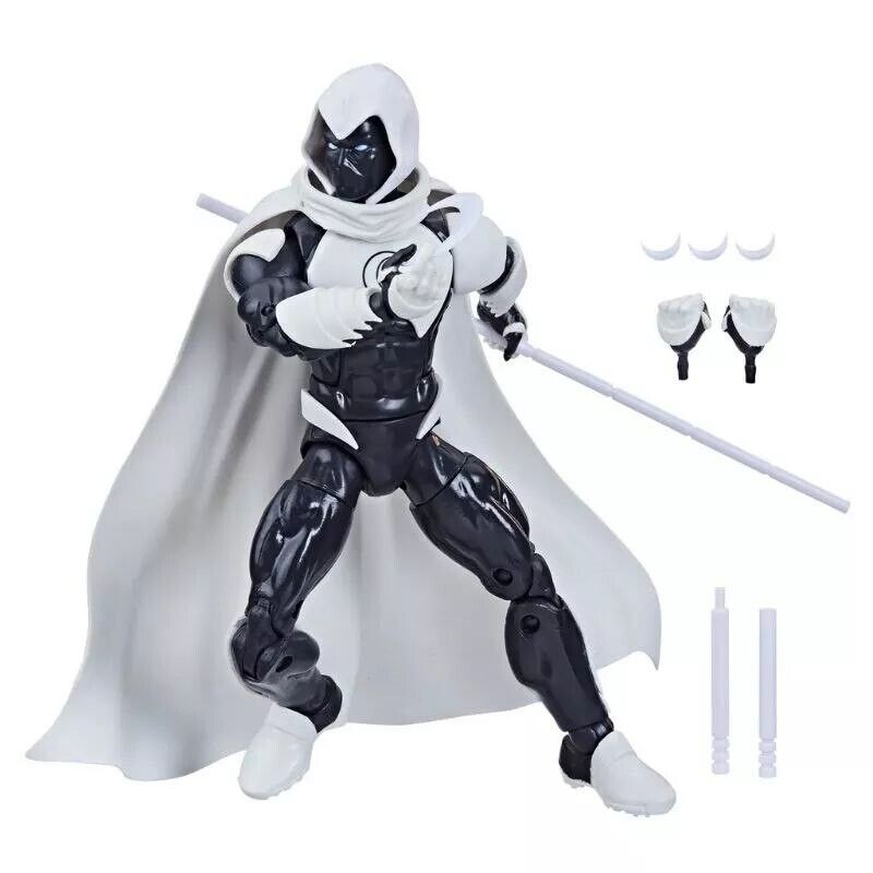 Hasbro Marvel Legends Series Target Exclusive Retro Moon Knight