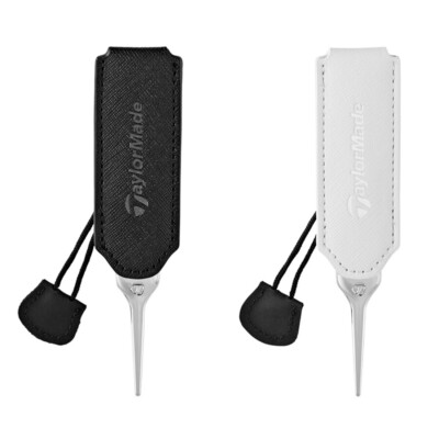 TaylorMade Single Divot Tool with Cover 2025 in 2 Colors - Genuine  Tracking 