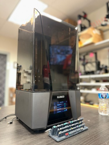 Elegoo Saturn 3 (ULTRA) Flagship 12K Resolution Resin Printer Beats Anycubic M5 - Picture 7 of 14
