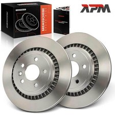 Bremsscheiben Hinten Ø302mm für Volvo S60 II 134 S80 II 124 V60 I V70 III XC70