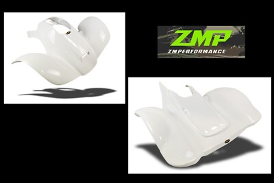 Honda TRX 300EX TRX 250X White Plastic Standard Front And Rear