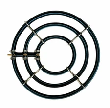 Pond Air Diffuser Stainless Steel Weighted Hydroponic Aerator KoiPond Tri Ring 