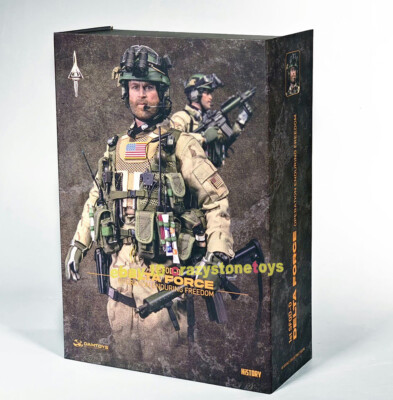 DAMTOYS DELTA FORCE 1st SFOD-D Operation Enduring Freedom 1/6