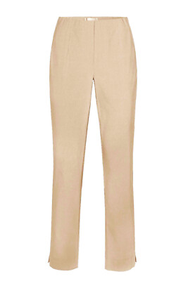 Stehmann  warme links geraute Schlupfhose Stretchhose Ina 800  Gr 32-50 ab 57,-