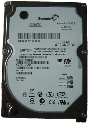 Seagate Surveillance 1TB Surveillance HDD 6-Gb/s Internal