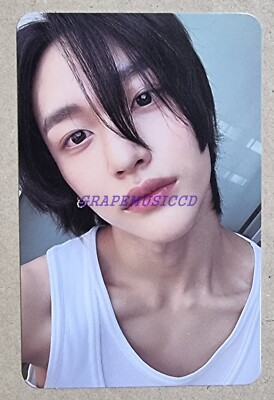 RIIZE Get A Guitar 1st Single Rise Ver. OFFICIAL ALBUM PHOTOCARD ONLY NEW