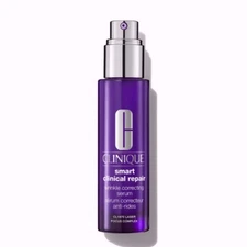 CLINIQUE: SMART CLINICAL REPAIR WRINKLE CORRECTING SERUM. 1 FLOZ. ORG$77 SALE$64
