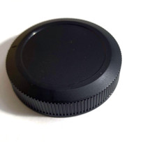 RF Mount Rear Lens Cap Cover for Canon EOS R R3 R5 R6 R7 RP Replacement