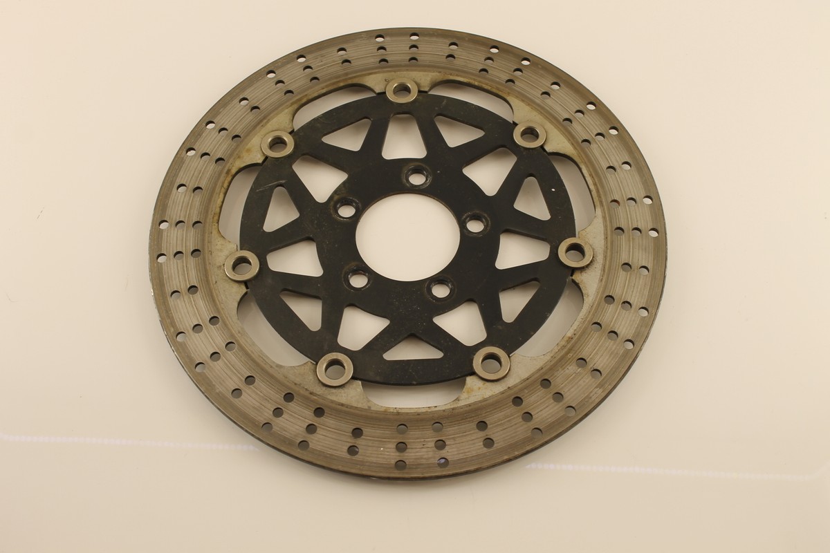 2000 KAWASAKI NINJA ZX6 ZX600E OEM FRONT BRAKE DISC ROTOR | eBay