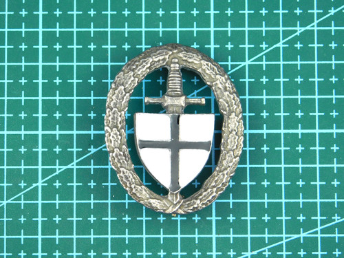 4175 WW1 IMPERIAL BADGE PRUSSIAN FREIKORPS 1918-1923 FREIWILIGEN BRIGADE GRODNO