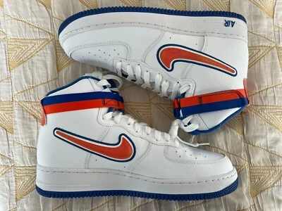 Nike Air Force 1 '07 LV8 Sport High Knicks for Sale | Authenticity