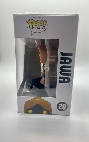 Funko POP! Star Wars Jawa #20 Black Box - Picture 3 of 6
