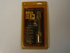 Trimax T3 chrome plated receiver lock 5/8 " fits 2 X 2 receiver tube