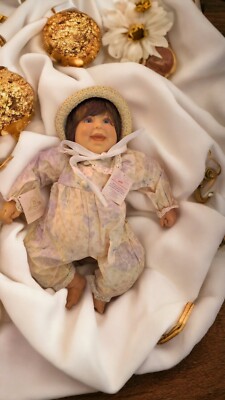 **NEW**LEE MIDDLETON ''SWEET AS A SONNET'' DOLL, ''REBORN''