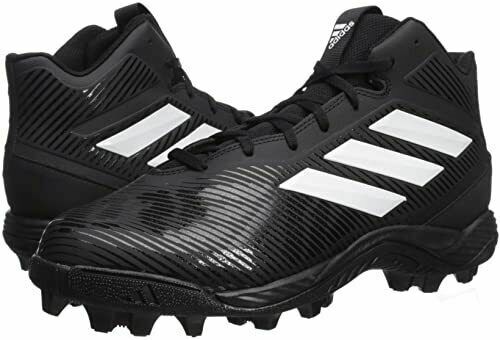 wide football cleats