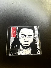 DJ DRAMA LIL WAYNE THE DEDICATION 2 GANGSTA GRILLZ PROMO MIXTAPE MIX CD