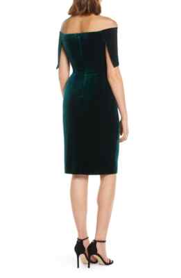 sachin and babi light blue dress Vince Camuto | Dresses | New Nwt Vince Camuto Red Cocktail Dress With  Ruffle Strap main image 1