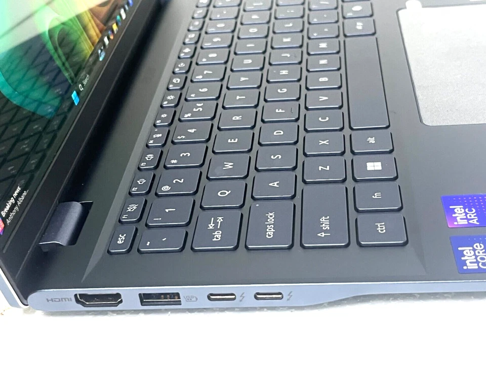 Acer Swift AI Evo SF14-51 Intel Core Ultra 5 226V 16Gb 512GB 14" OLED 8GB - Image 4 of 4