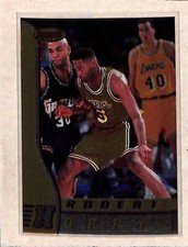 1996-97 Bowman's Best #20 Robert Horry  NM