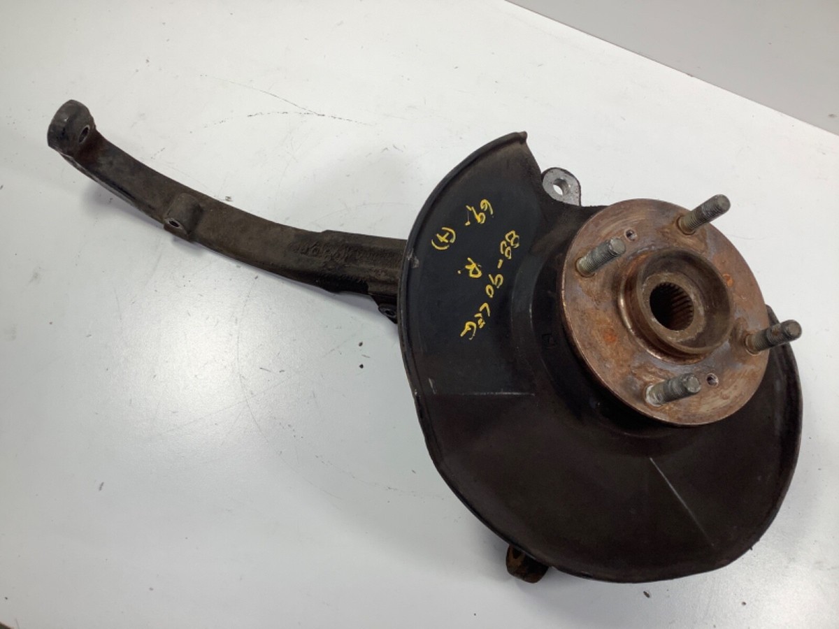 88-90 ACURA LEGEND ABS RIGHT Front Knuckle Assy 51210-SD4-A10 OEM
