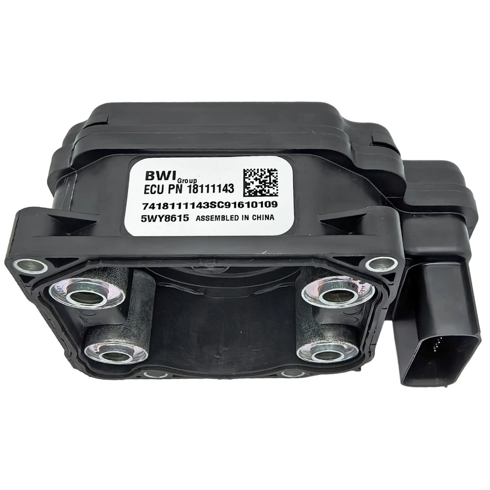 Módulo de freno ABS 5WY8615 para Harley Davidson Electra Glide Touring 2008-2013 Foto 3 de 4