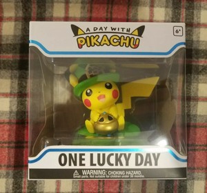one lucky day funko