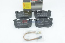 Plaquette de frein Renault SAFRANE