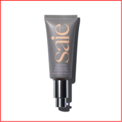 TINTED MOISTURIZER Slip Tint Light to Medium Golden SPF 35 1.35oz SAIE
