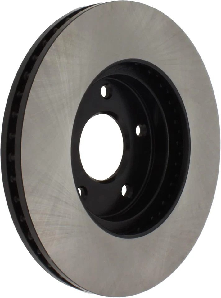 Rotor de freno Stoptech 120.42071 Centric Performance para Infiniti &amp; Nissan Foto 4 de 4