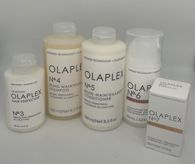 SAME DAY SHIP! Olaplex NO. 3.4.5.6.7 - 100% Authentic