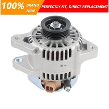 80A Alternator 11203 11505 27060-21150 For Toyota Yaris 1.5L 2006 2007 2008-2015