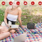 100W 146Wh Portable Power Station Lithium Battery Pack Camping Solar Generator — photo 6
