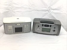 HP Photosmart 385 & 145 Compact Digital Photo Inkjet Printer LOT OF 2