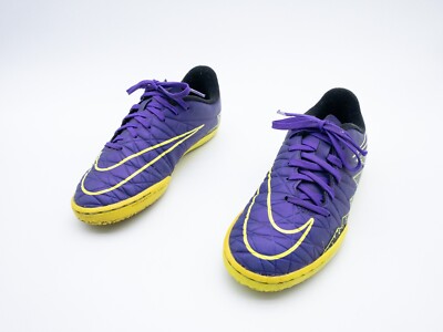 Nike Hypervenom Phelon II IC Kinder Fußballschuh Sneaker Gr 36,5 EU Art 22913-5