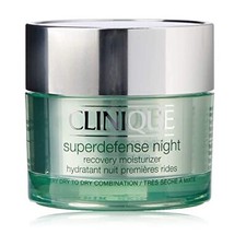Clinique Super Defense Night Recovery Moisturizer, 1.7 Ounce - New in box