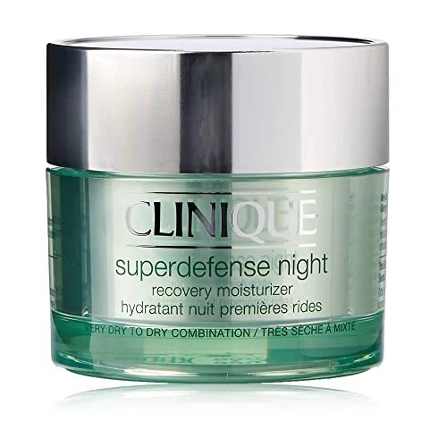 Clinique Super Defense Night Recovery Moisturizer, 1.7 Ounce - New in box - Image 2 of 2