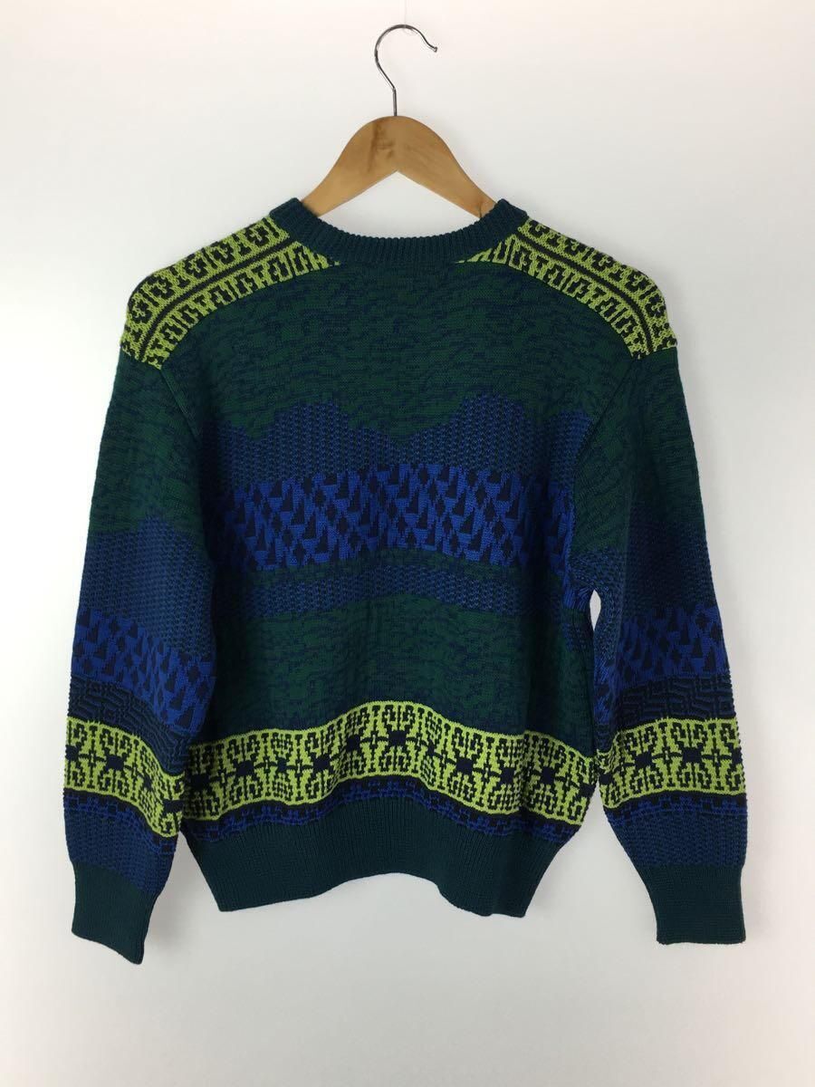 TOGA ARCHIVES KNIT SWEATER 23SS JACQUARD PULLOVER (THICK 36 TOGA ARCHIVES KNIT SWEATER 23SS JACQUARD PULLOVER (THICK 36